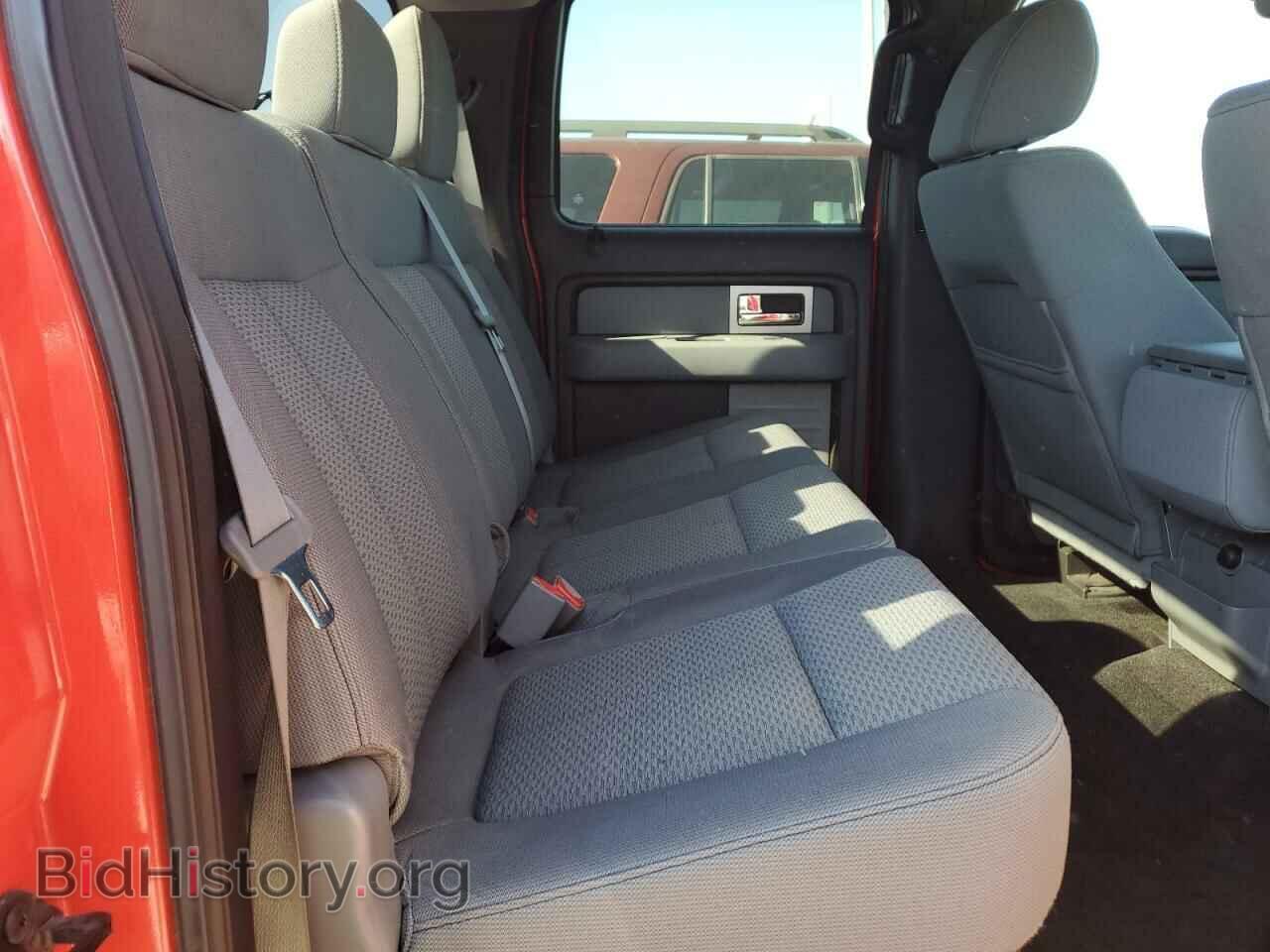 2011 FORD F-150 - VIN: 1FTFW1EF5BFA55832 - Фото 10