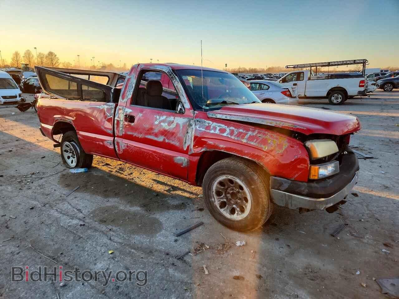 2007 CHEVROLET ALL Models - VIN: 3GCEC14X47G207474 - Фото 4