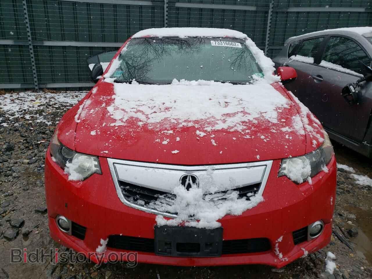 2012 ACURA TSX - VIN: JH4CU2F81CC016204 - Фото 5