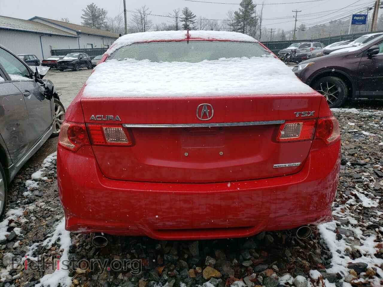 2012 ACURA TSX - VIN: JH4CU2F81CC016204 - Фото 6
