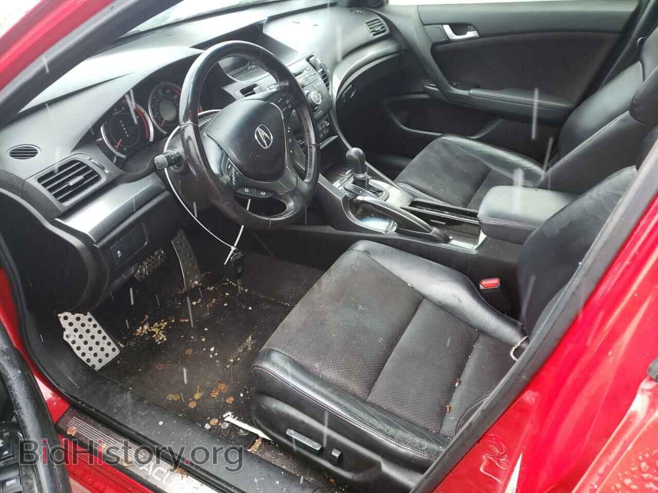 2012 ACURA TSX - VIN: JH4CU2F81CC016204 - Фото 7