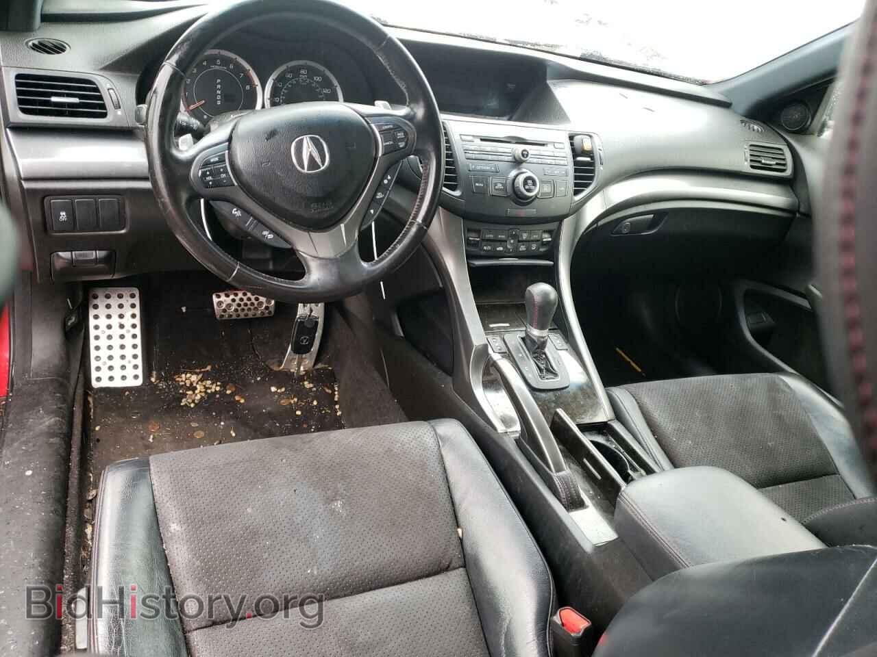 2012 ACURA TSX - VIN: JH4CU2F81CC016204 - Фото 8
