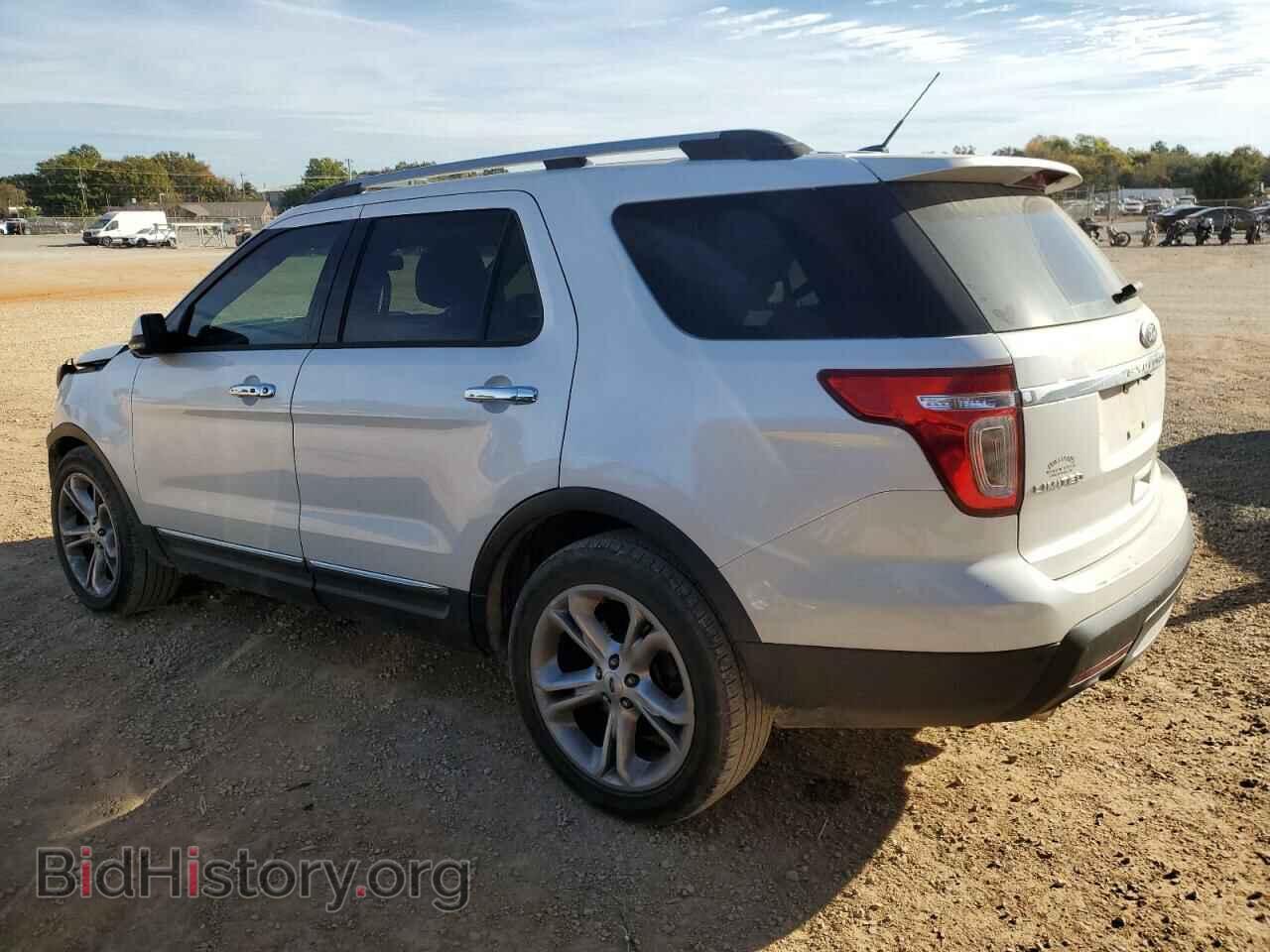 2013 FORD EXPLORER - VIN: 1FM5K7F85DGA57597 - Photo 2