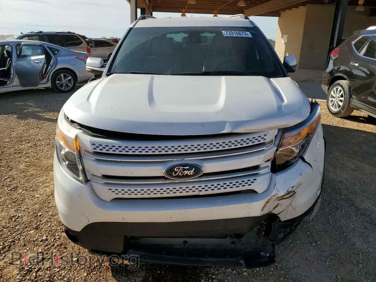 2013 FORD EXPLORER - VIN: 1FM5K7F85DGA57597 - Photo 5