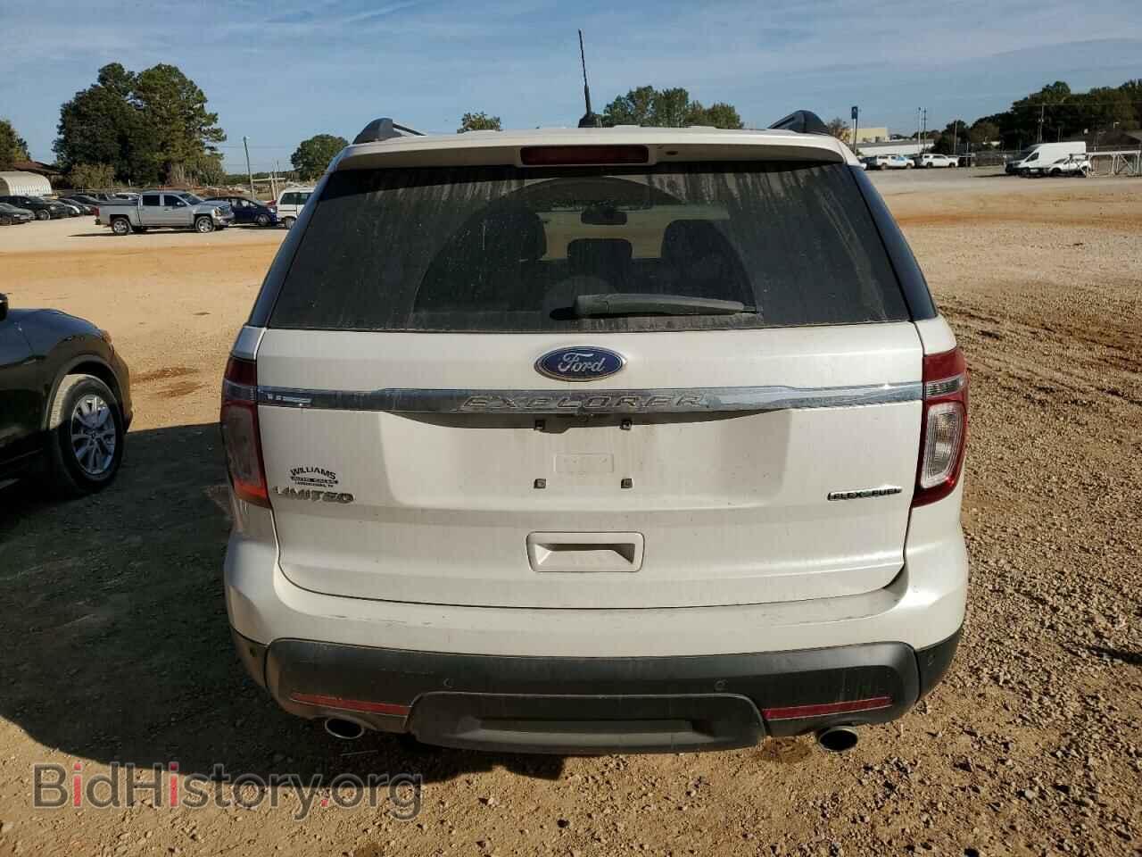 2013 FORD EXPLORER - VIN: 1FM5K7F85DGA57597 - Photo 6