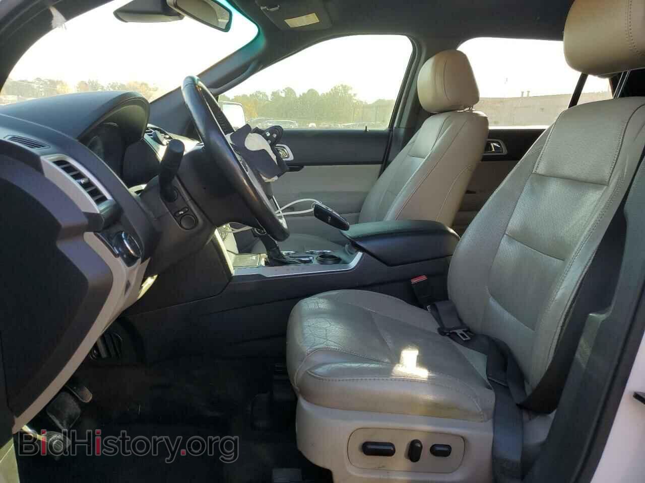 2013 FORD EXPLORER - VIN: 1FM5K7F85DGA57597 - Photo 7
