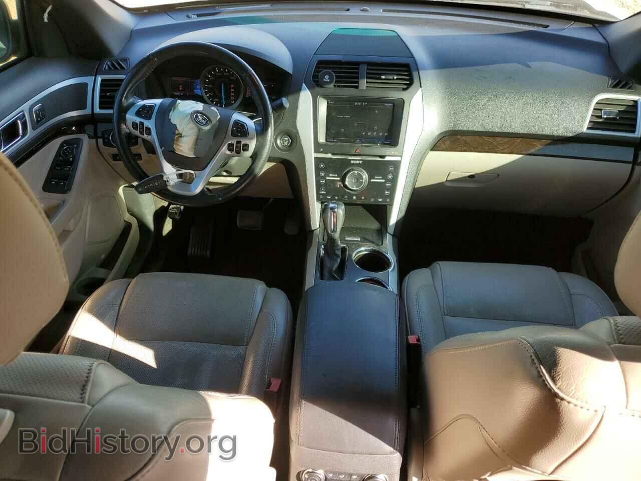 2013 FORD EXPLORER - VIN: 1FM5K7F85DGA57597 - Photo 8