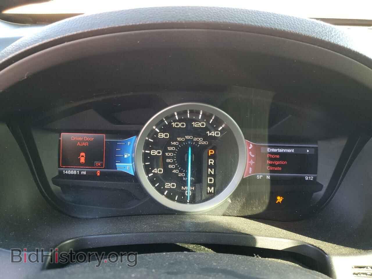 2013 FORD EXPLORER - VIN: 1FM5K7F85DGA57597 - Photo 9