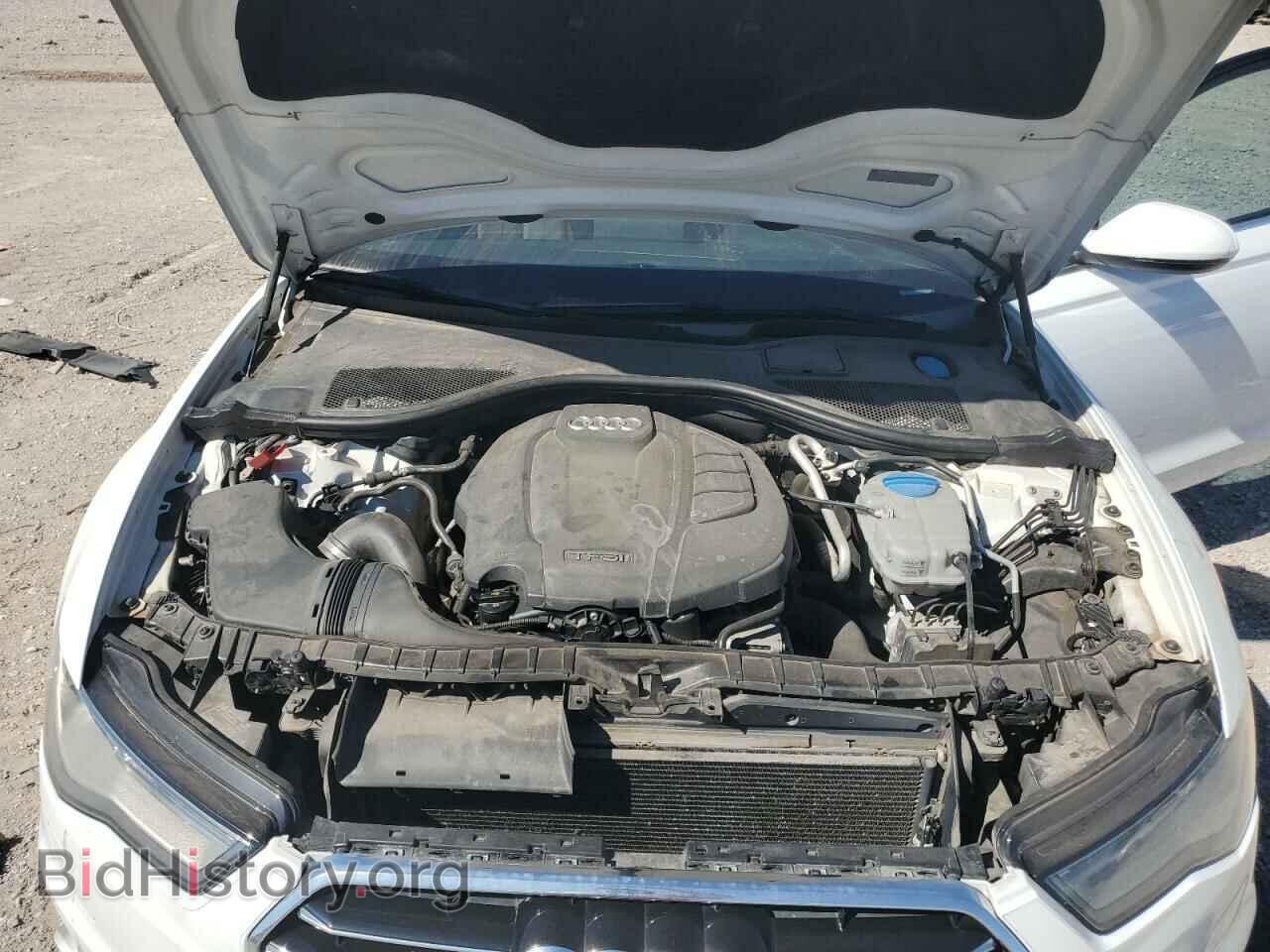 2016 AUDI A6 - VIN: WAUCFAFC8GN057902 - Фото 11