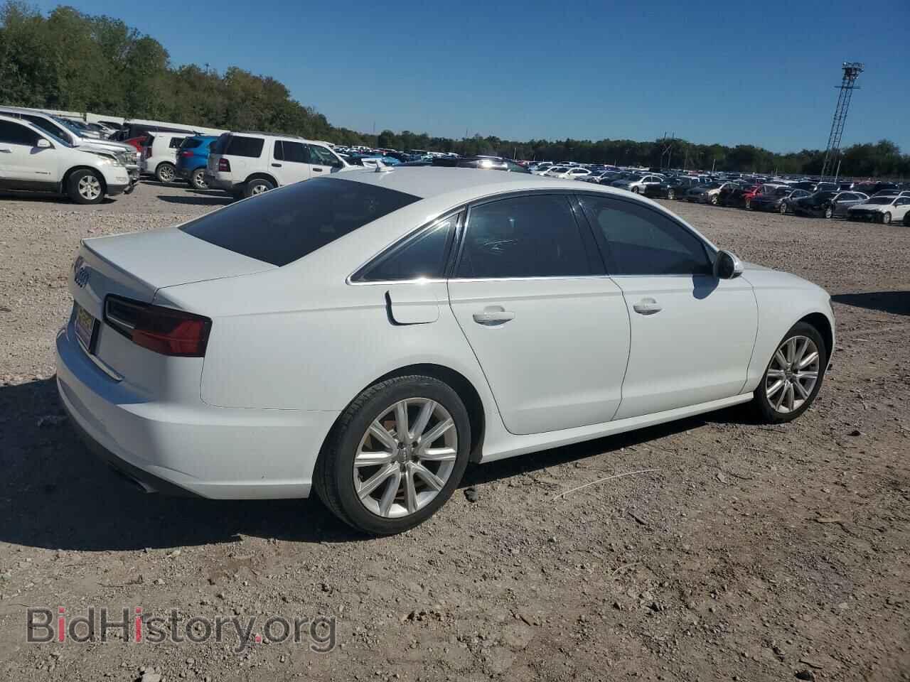 2016 AUDI A6 - VIN: WAUCFAFC8GN057902 - Фото 3