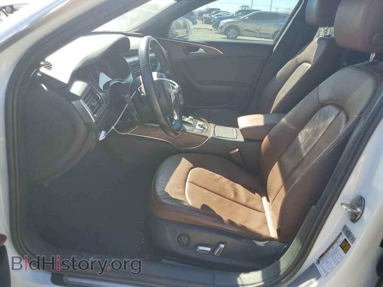 2016 AUDI A6 - VIN: WAUCFAFC8GN057902 - Фото 7