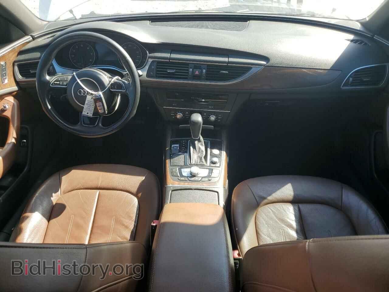 2016 AUDI A6 - VIN: WAUCFAFC8GN057902 - Фото 8