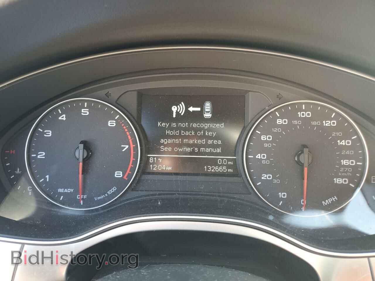 2016 AUDI A6 - VIN: WAUCFAFC8GN057902 - Фото 9