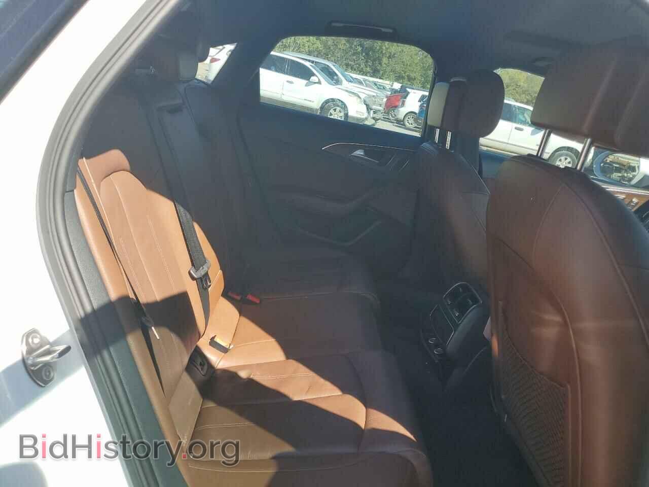 2016 AUDI A6 - VIN: WAUCFAFC8GN057902 - Фото 10