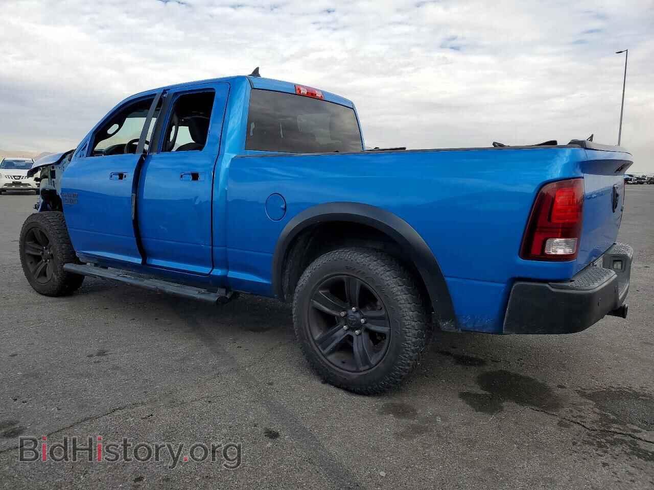 2021 RAM 1500 - VIN: 1C6RR7GG8MS568040 - Фото 2