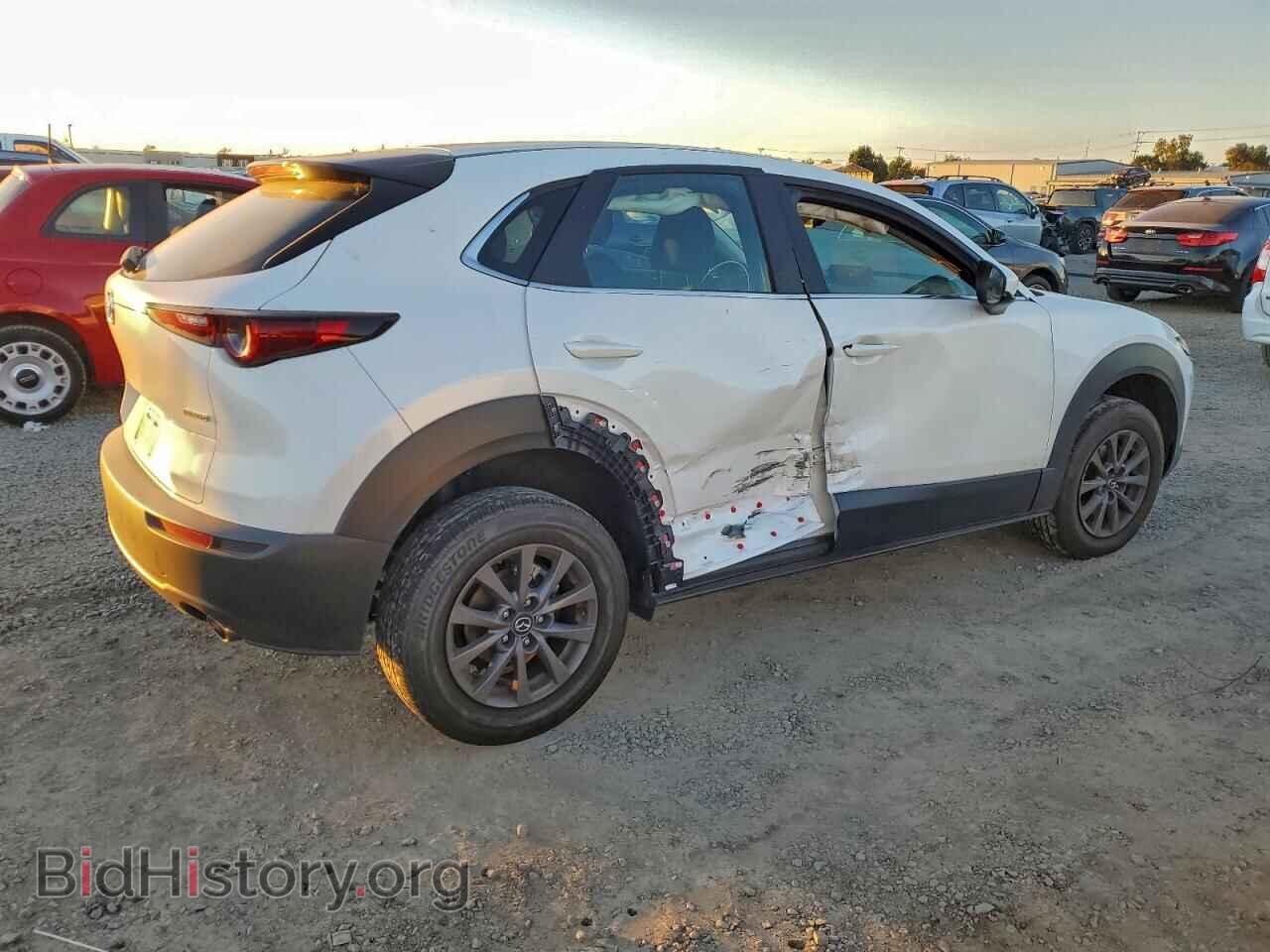 2024 MAZDA CX30 - VIN: 3MVDMBAMXRM683045 - Photo 3