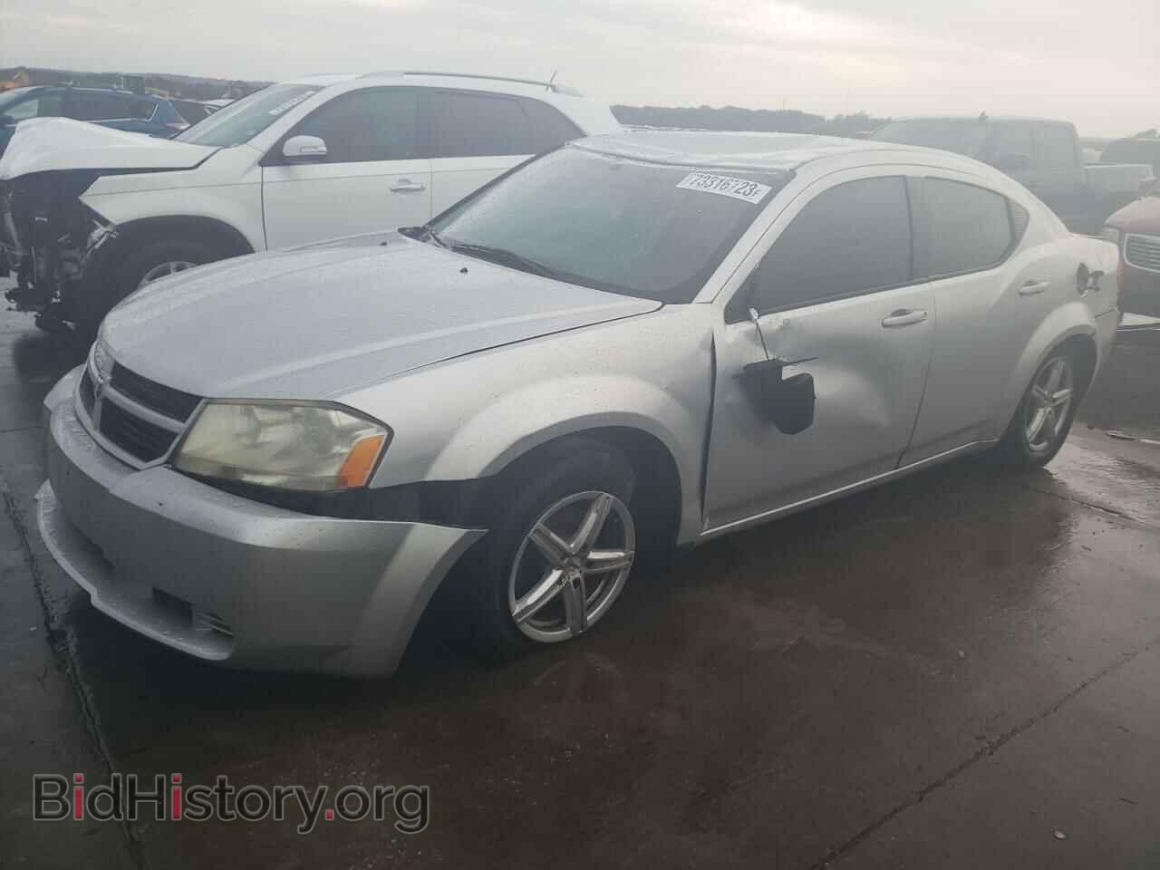 Photo 1B3CC4FB1AN218409 - DODGE AVENGER 2010