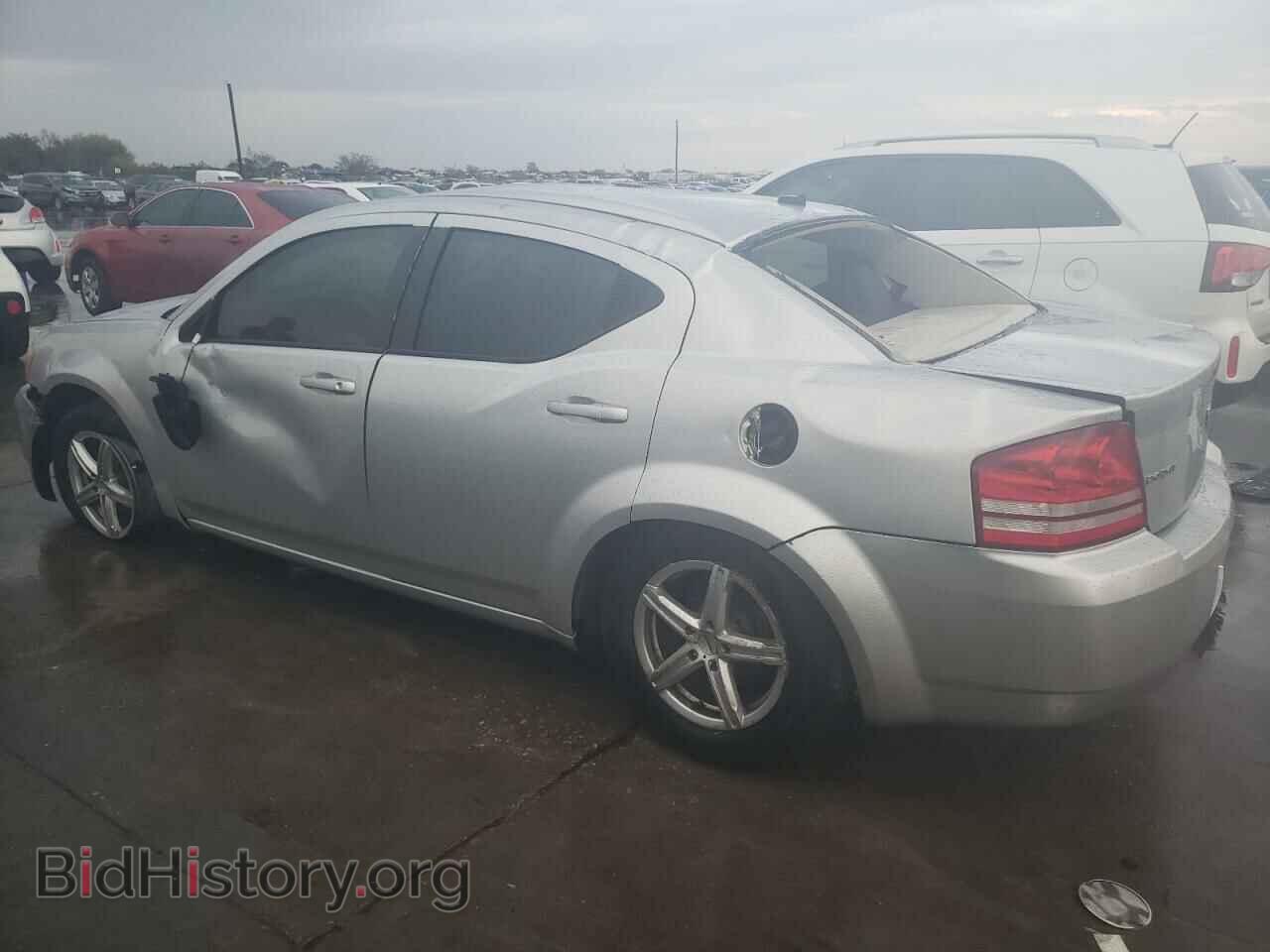 2010 DODGE AVENGER - VIN: 1B3CC4FB1AN218409 - Фото 2