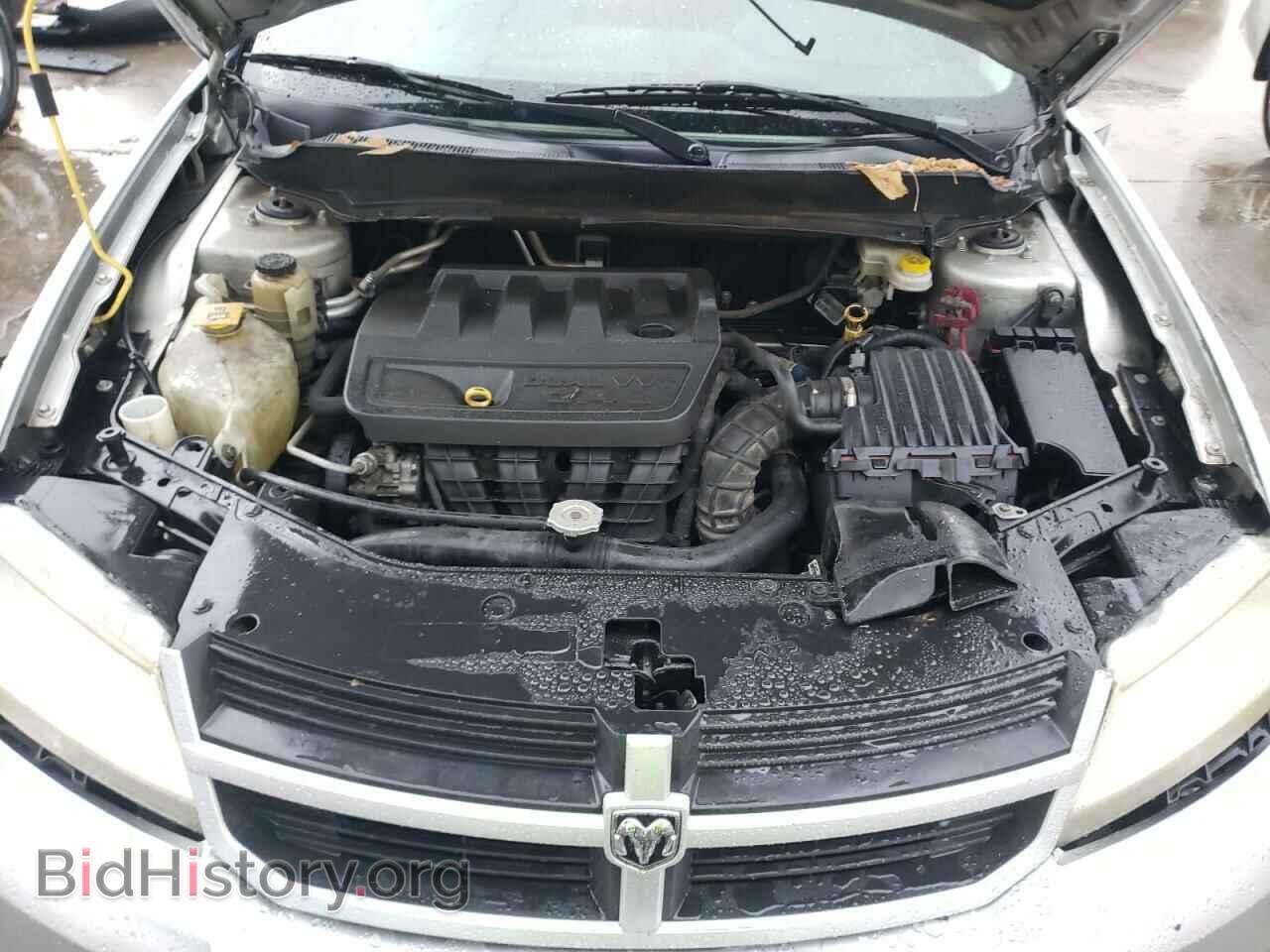 2010 DODGE AVENGER - VIN: 1B3CC4FB1AN218409 - Фото 11