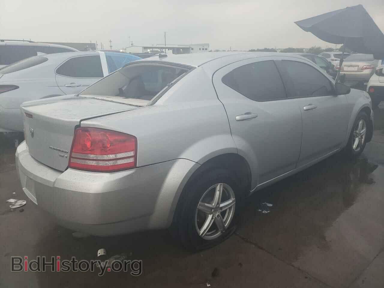 2010 DODGE AVENGER - VIN: 1B3CC4FB1AN218409 - Фото 3