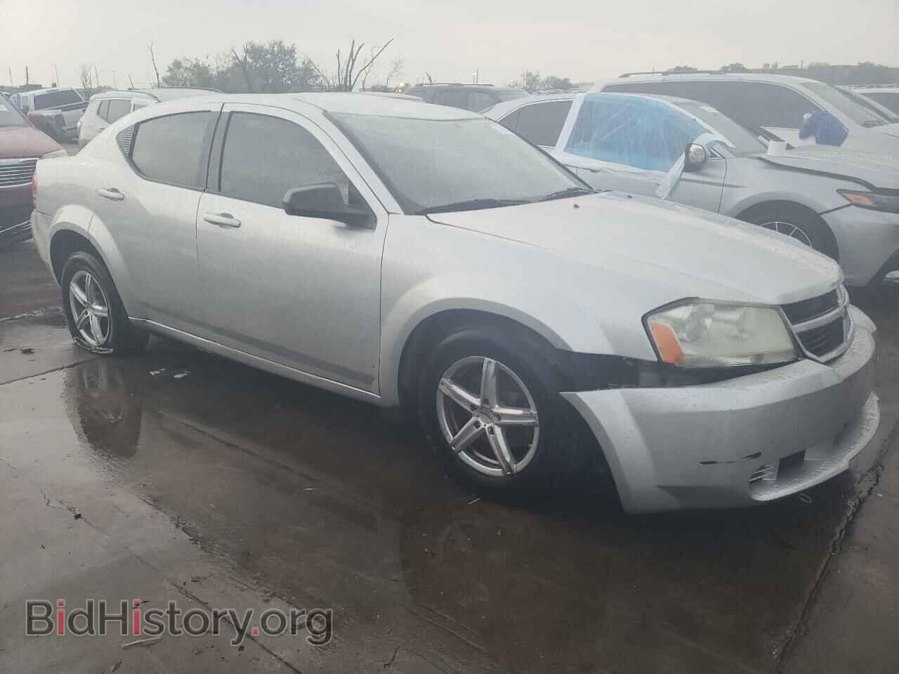 2010 DODGE AVENGER - VIN: 1B3CC4FB1AN218409 - Фото 4