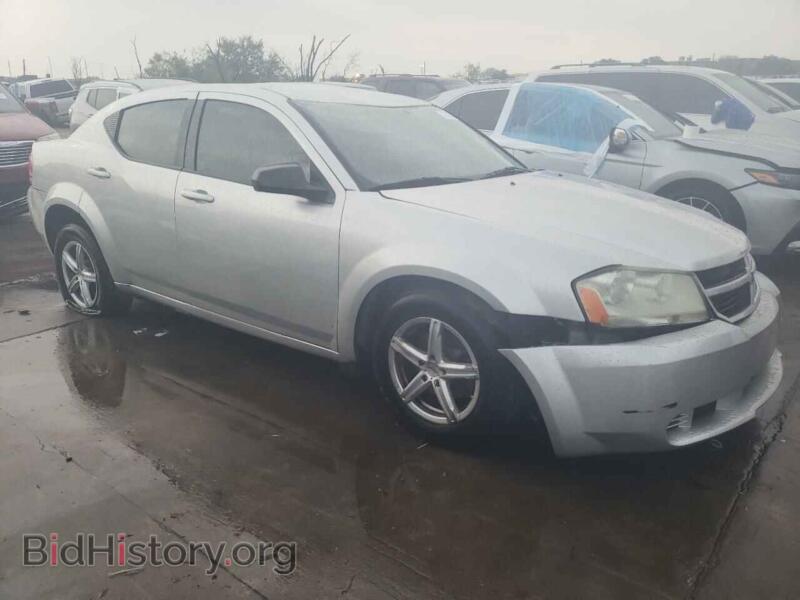 2010 Dodge AVENGER (VIN 1B3CC4FB1AN218409) — фото 4 из 12