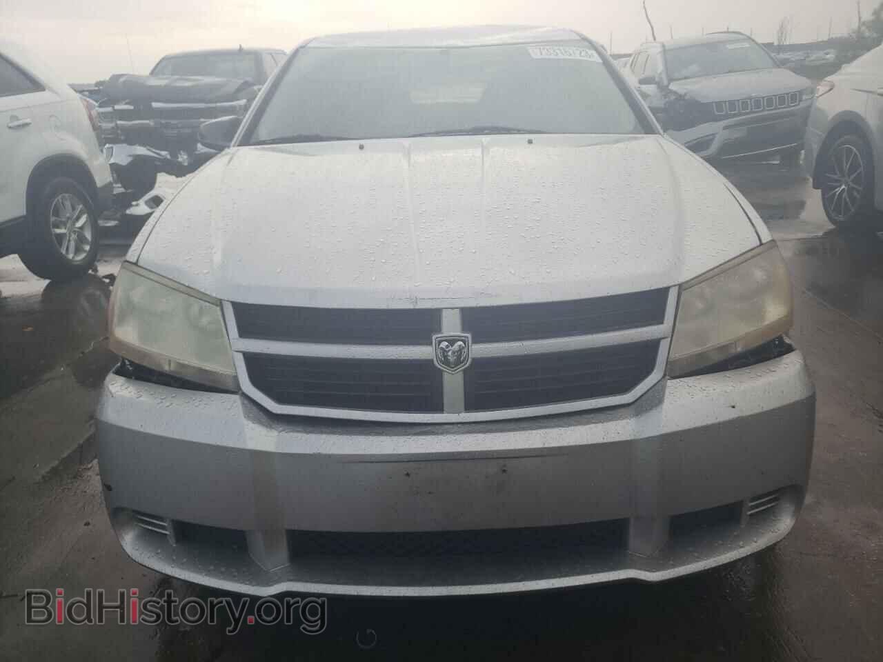 2010 DODGE AVENGER - VIN: 1B3CC4FB1AN218409 - Фото 5