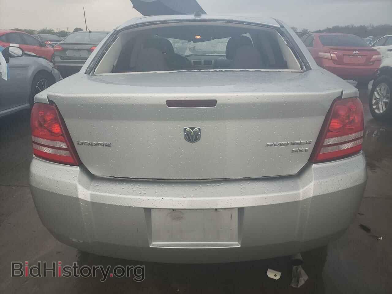 2010 DODGE AVENGER - VIN: 1B3CC4FB1AN218409 - Фото 6