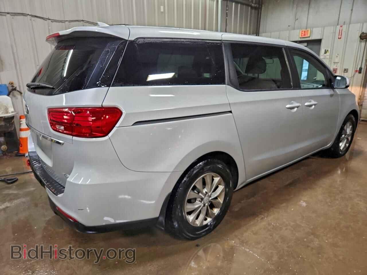 2019 KIA All Models - VIN: KNDMB5C11K6548585 - Фото 3