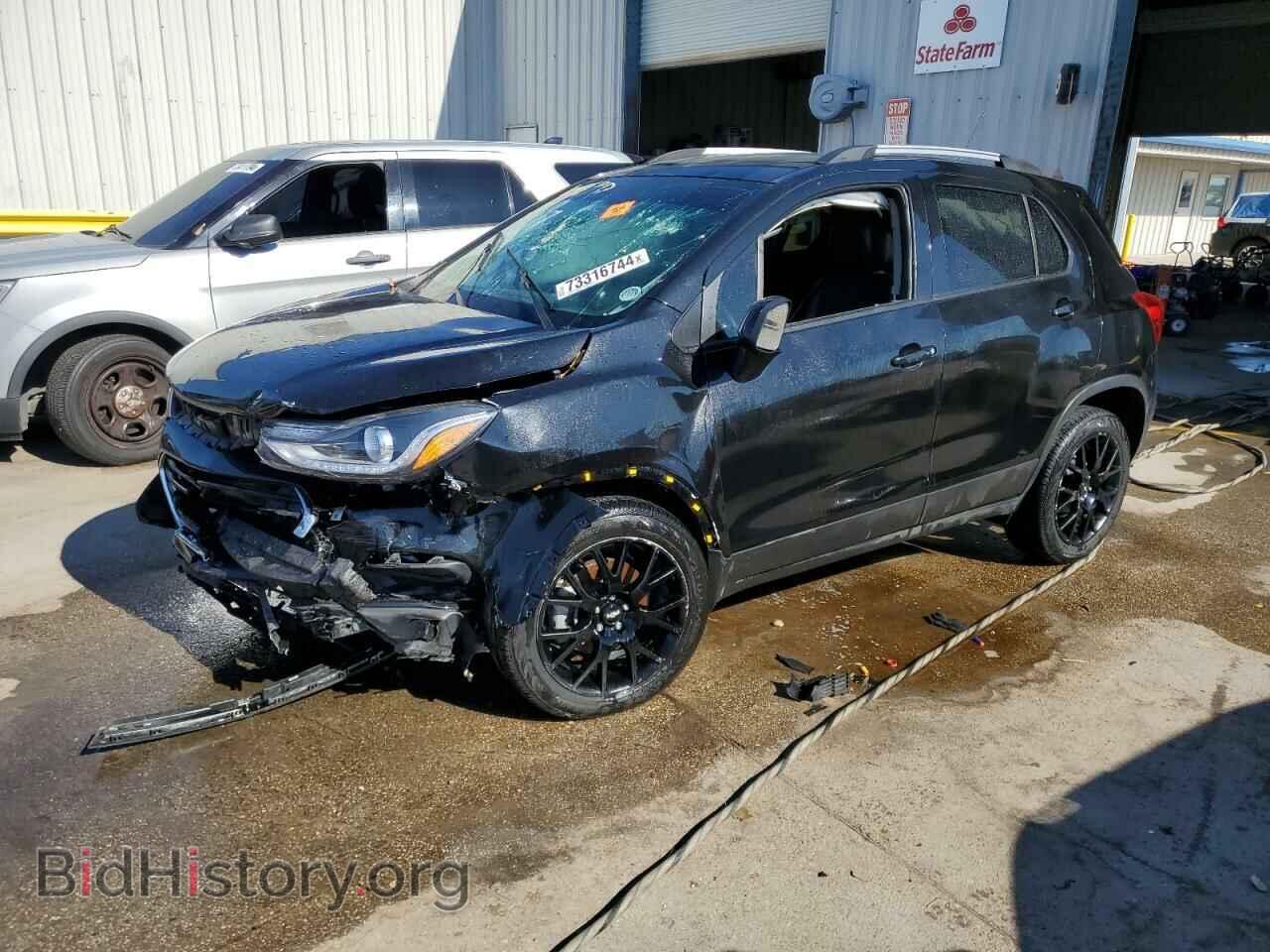 Photo KL7CJLSB0LB350647 - CHEVROLET TRAX 2020
