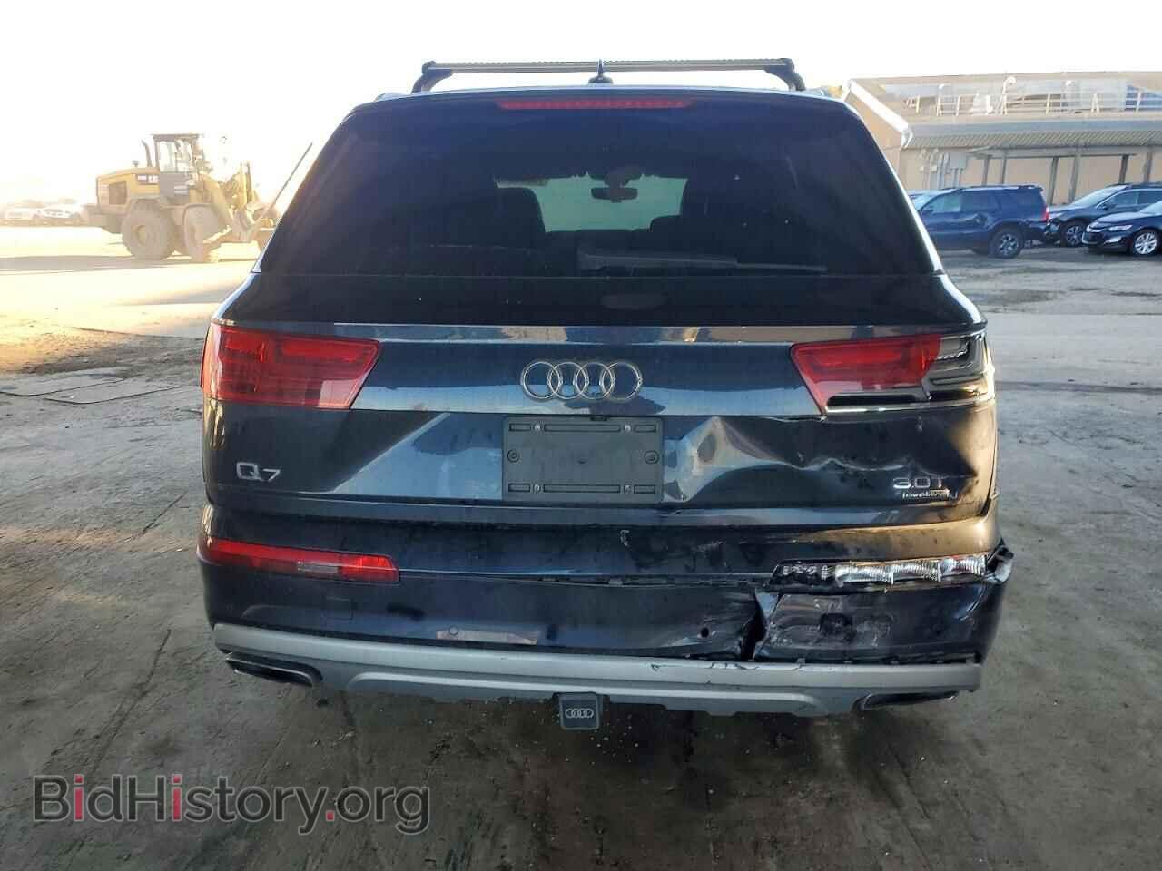 2017 AUDI Q7 - VIN: WA1VAAF74HD018948 - Фото 6