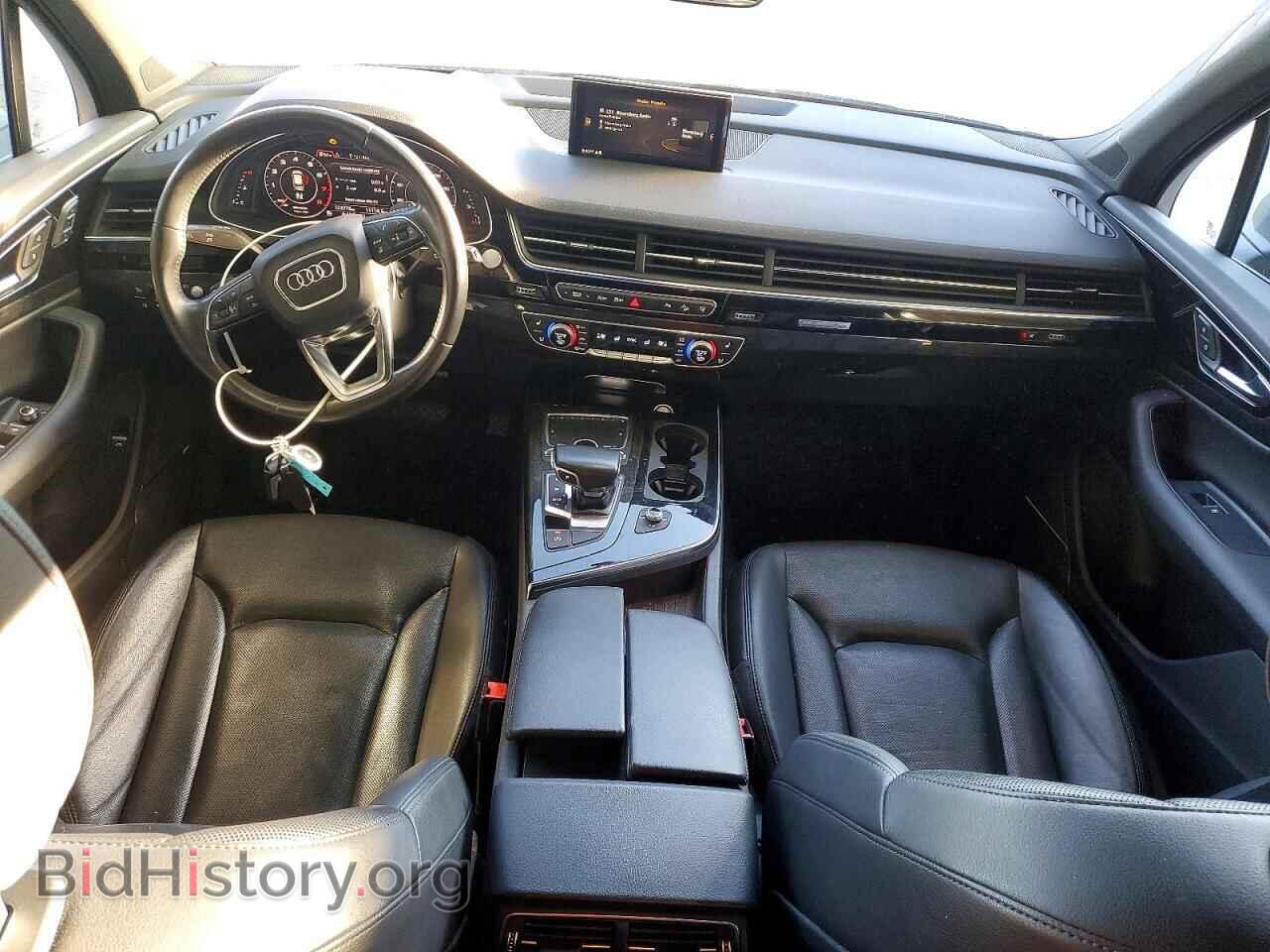 2017 AUDI Q7 - VIN: WA1VAAF74HD018948 - Фото 8