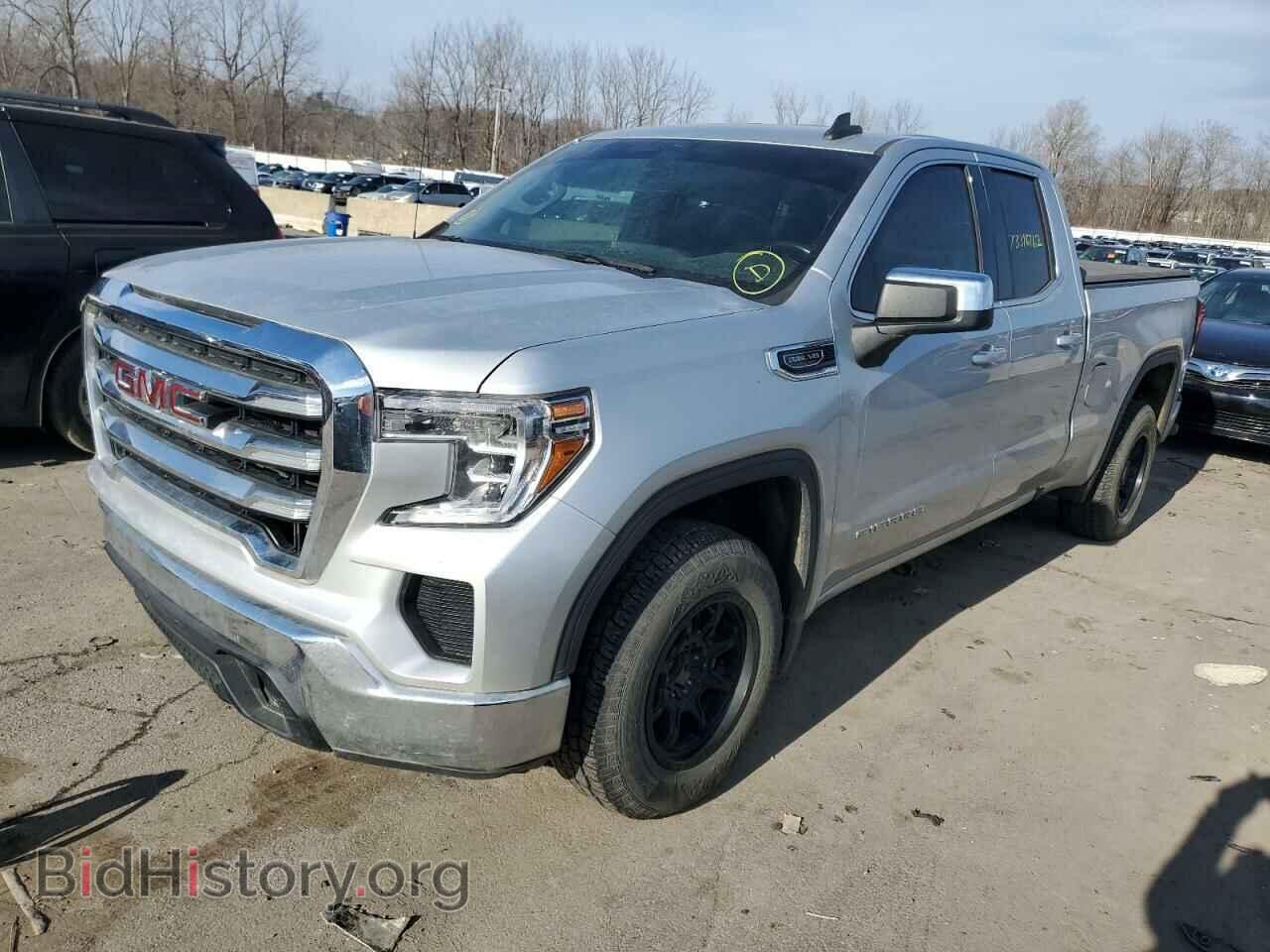 Фотография 1GTR8BED8KZ288100 - GMC SIERRA 2019