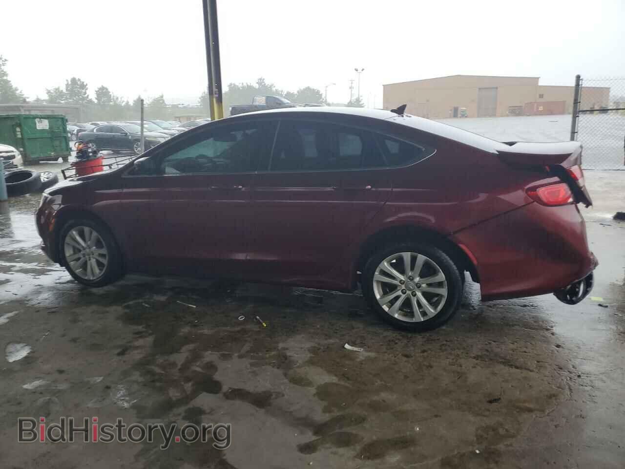 2016 CHRYSLER 200 - VIN: 1C3CCCAB2GN192030 - Фото 2