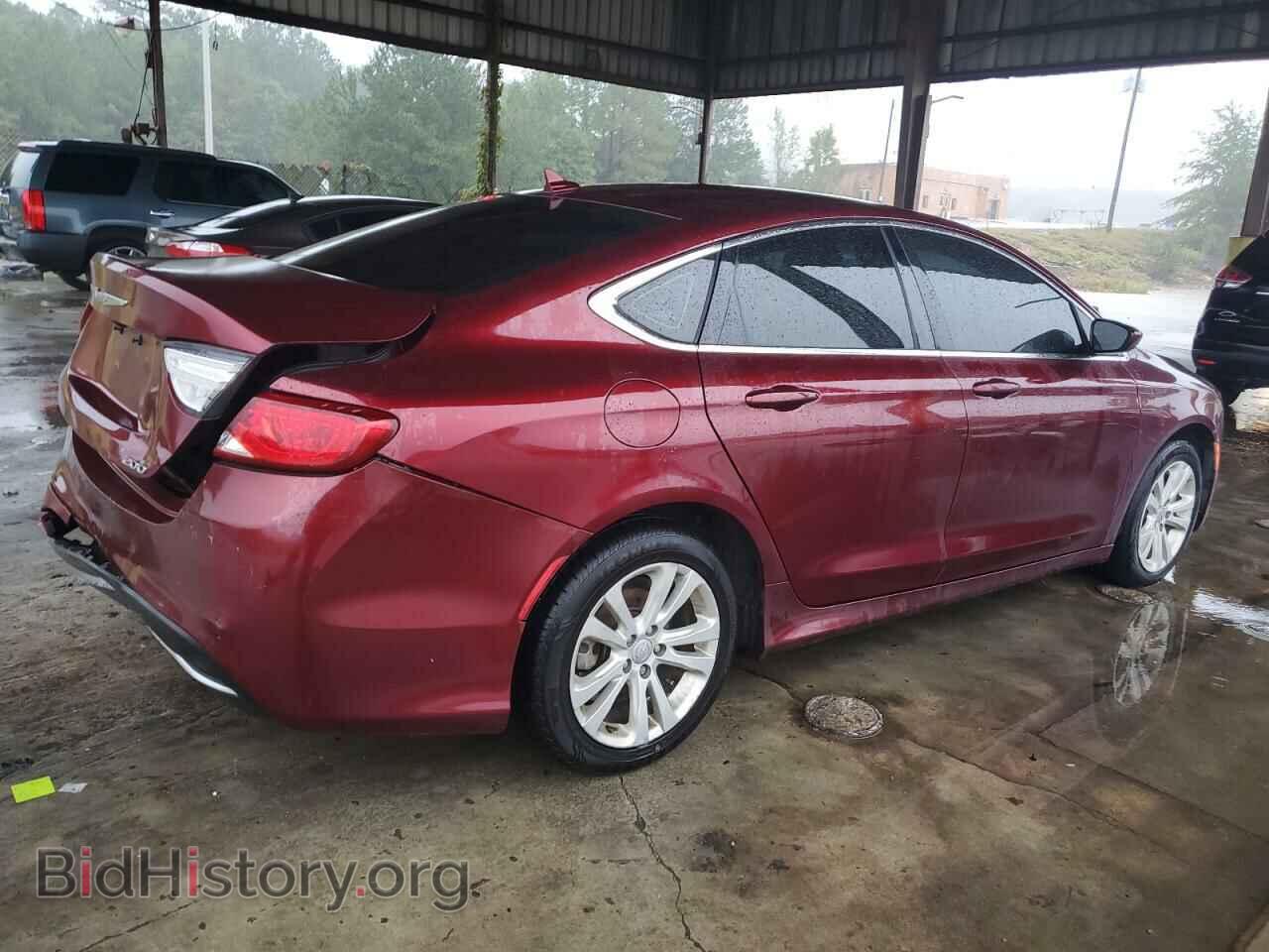 2016 CHRYSLER 200 - VIN: 1C3CCCAB2GN192030 - Фото 3