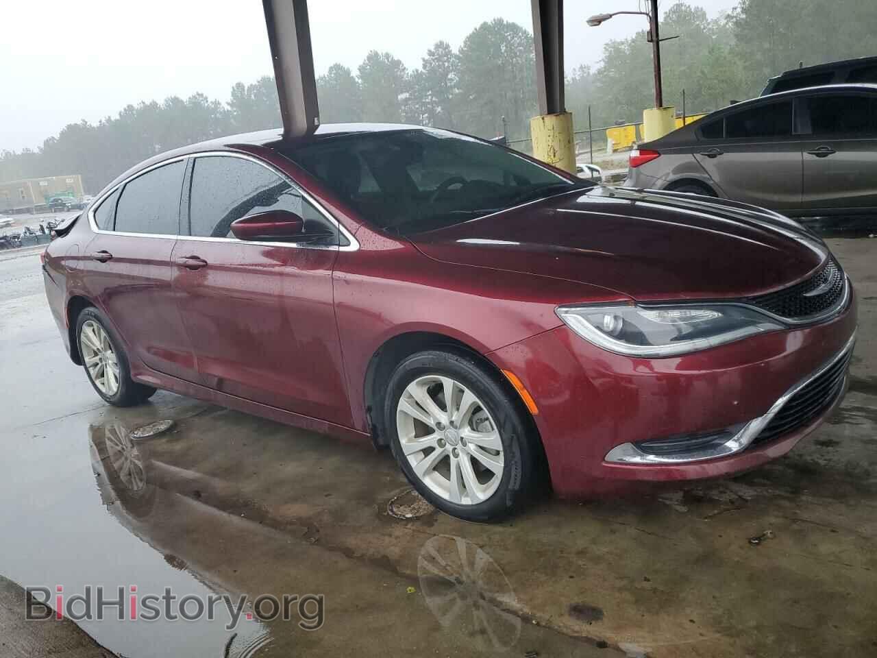 2016 CHRYSLER 200 - VIN: 1C3CCCAB2GN192030 - Фото 4