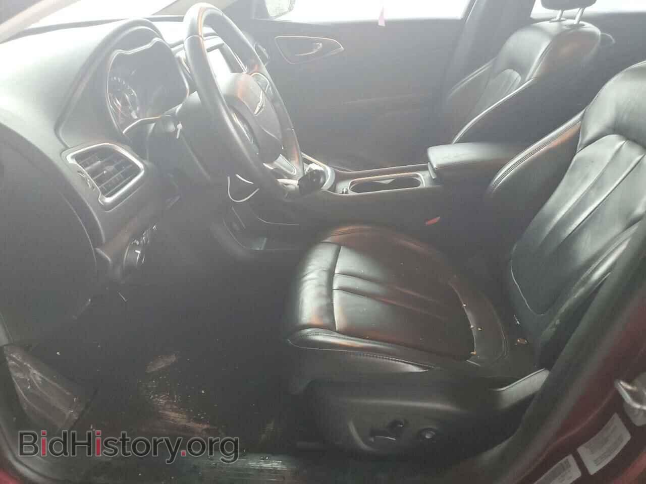 2016 CHRYSLER 200 - VIN: 1C3CCCAB2GN192030 - Фото 7