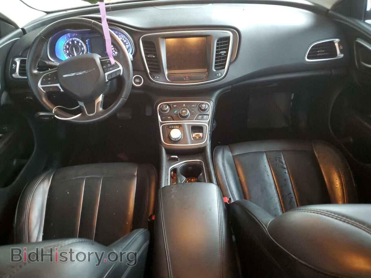 2016 CHRYSLER 200 - VIN: 1C3CCCAB2GN192030 - Фото 8