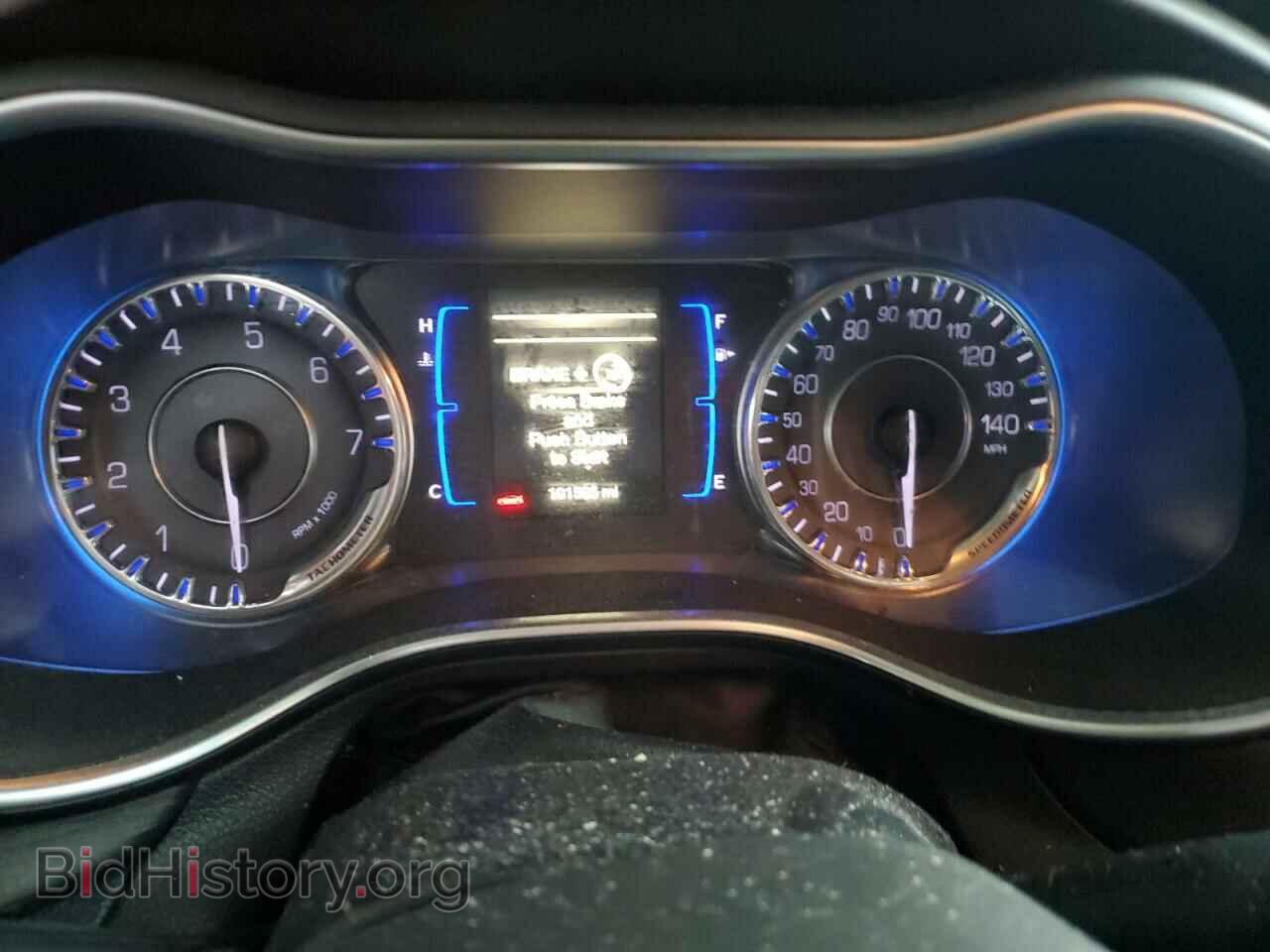 2016 CHRYSLER 200 - VIN: 1C3CCCAB2GN192030 - Фото 9