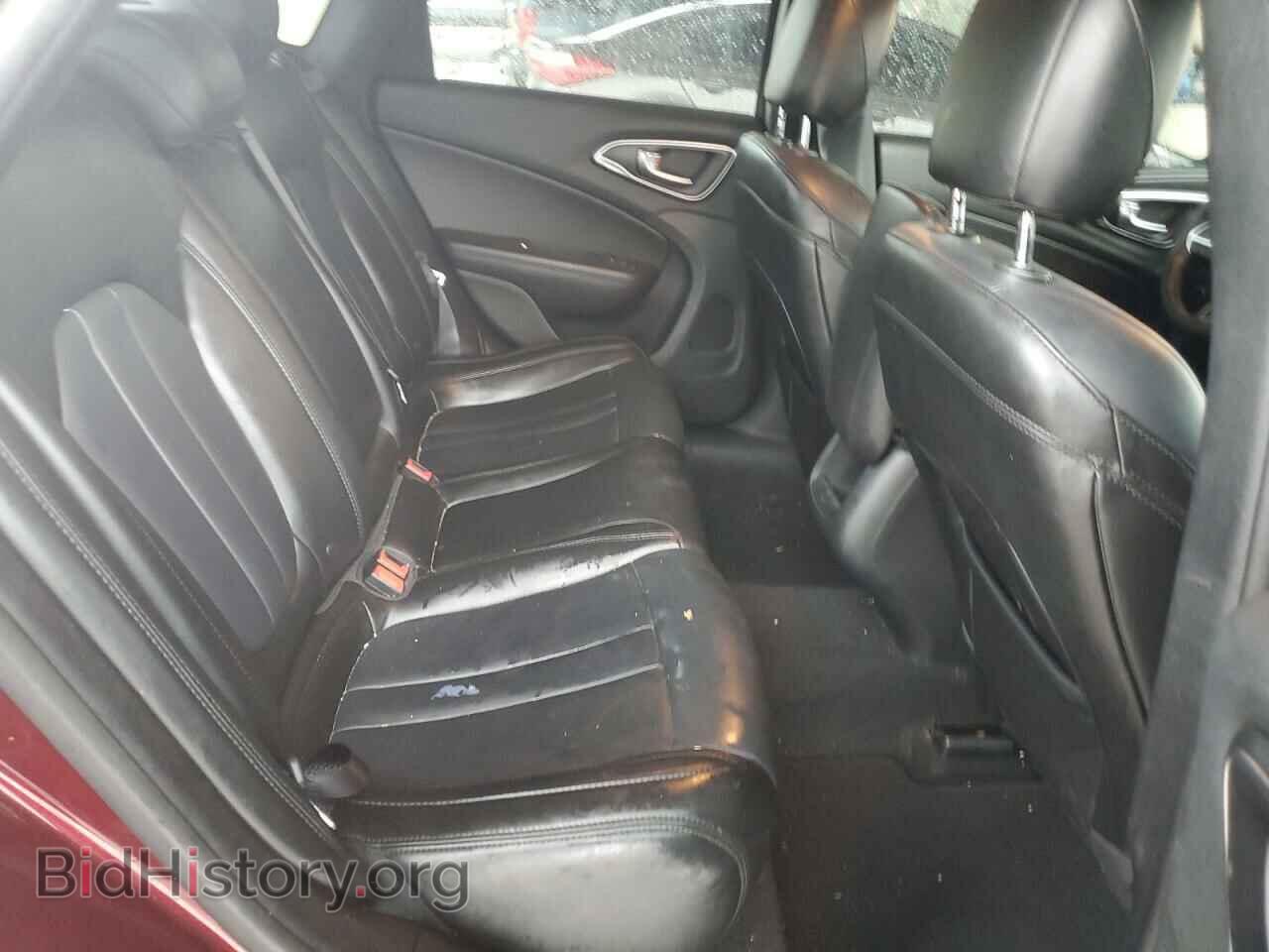 2016 CHRYSLER 200 - VIN: 1C3CCCAB2GN192030 - Фото 10