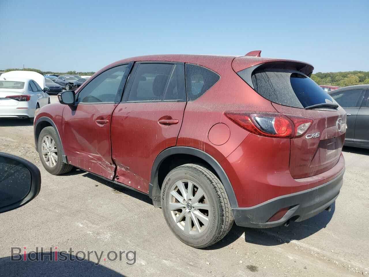 2013 MAZDA CX-5 - VIN: JM3KE2CE1D0130136 - Фото 2