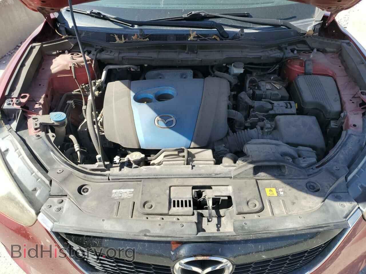 2013 MAZDA CX-5 - VIN: JM3KE2CE1D0130136 - Фото 12