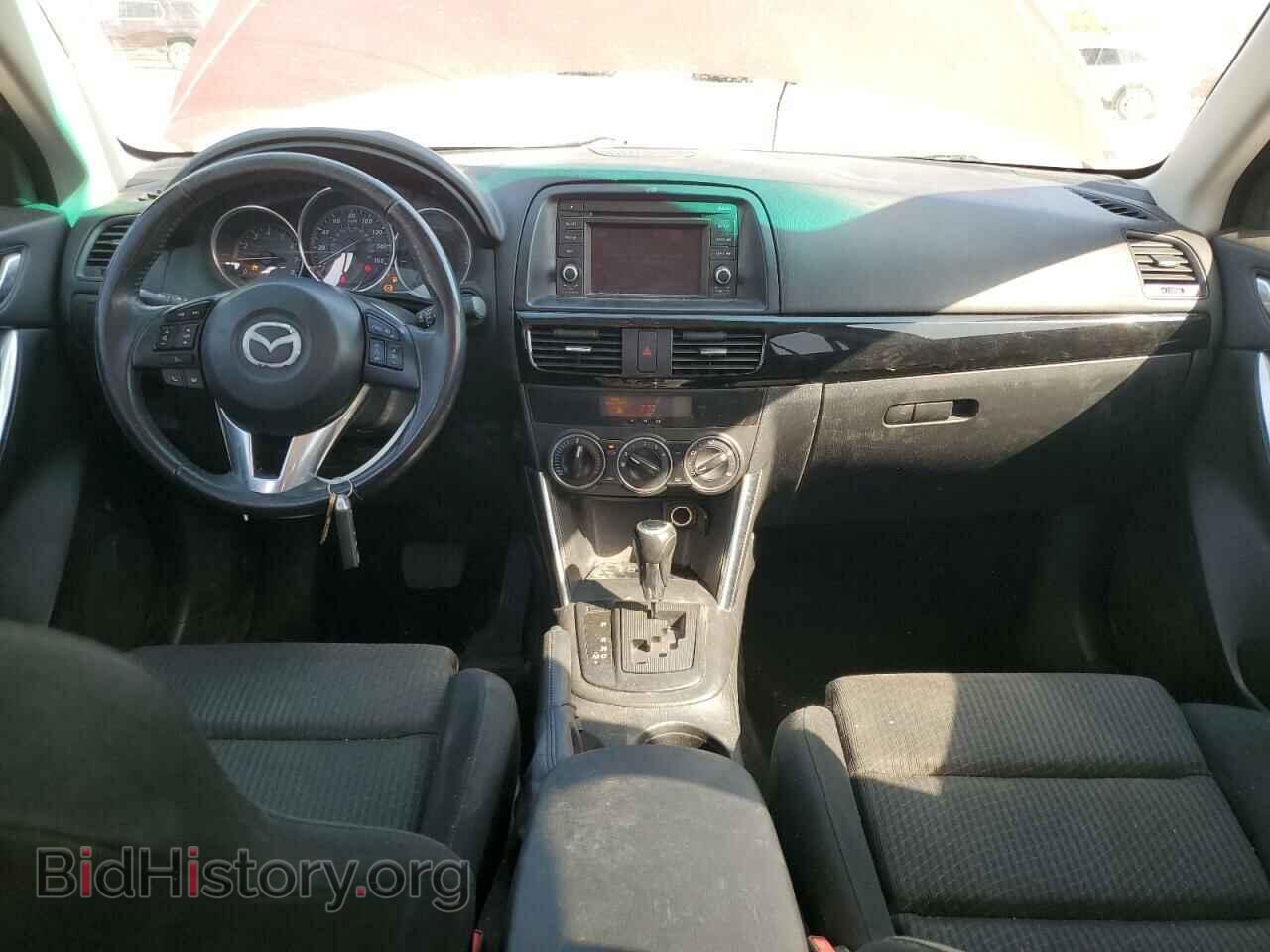 2013 MAZDA CX-5 - VIN: JM3KE2CE1D0130136 - Фото 8