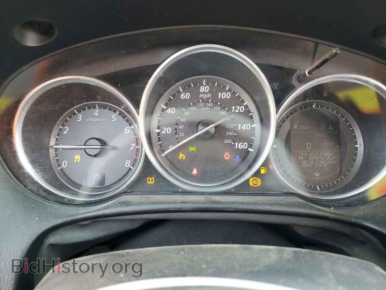 2013 MAZDA CX-5 - VIN: JM3KE2CE1D0130136 - Фото 9