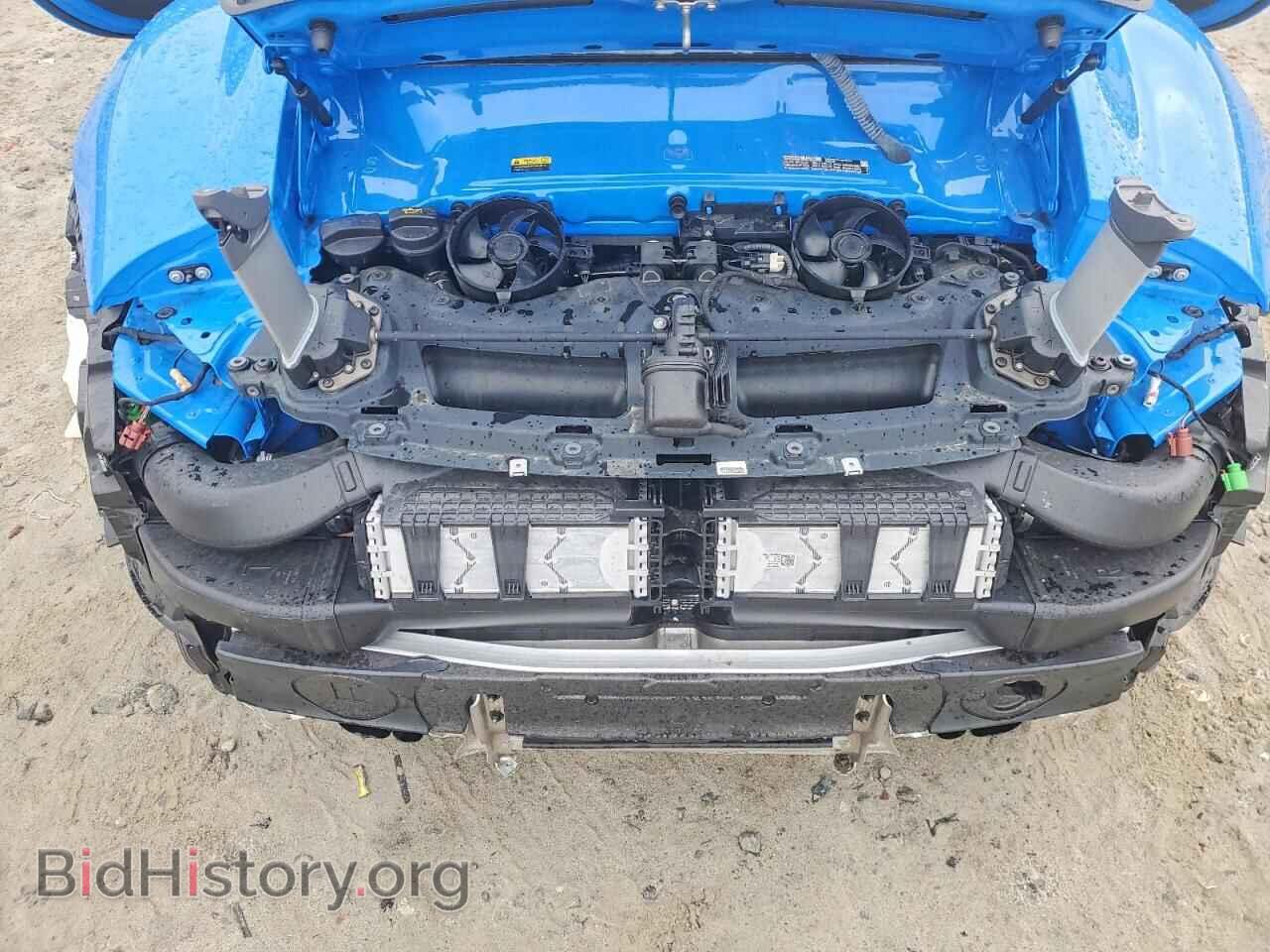 2022 PORSCHE 911 - VIN: WP0AD2A96NS254194 - Фото 11