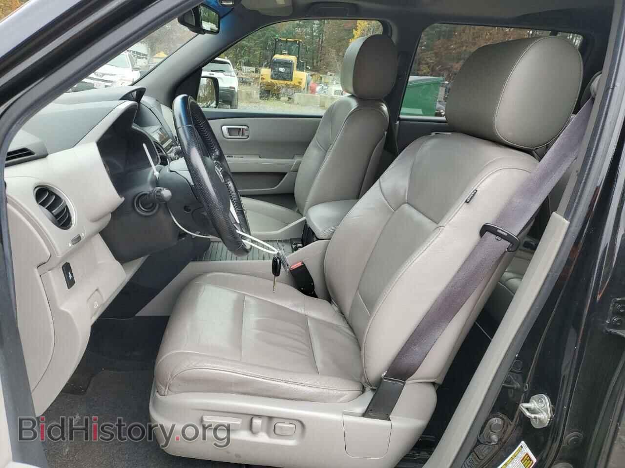 2012 HONDA PILOT - VIN: 5FNYF4H79CB020988 - Photo 7