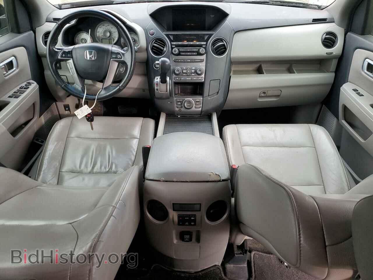 2012 HONDA PILOT - VIN: 5FNYF4H79CB020988 - Photo 8