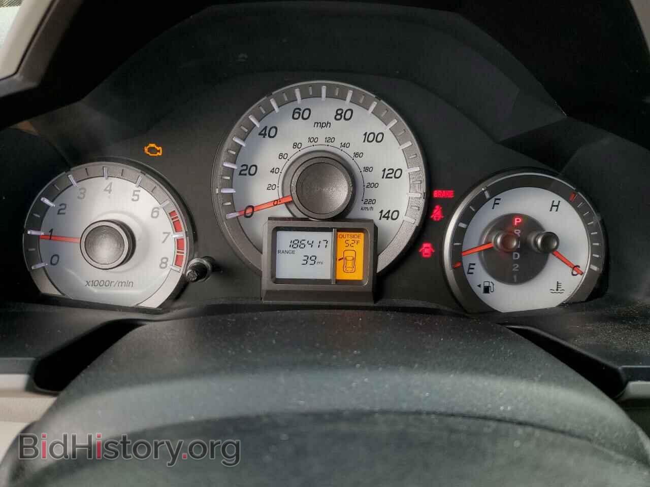 2012 HONDA PILOT - VIN: 5FNYF4H79CB020988 - Photo 9