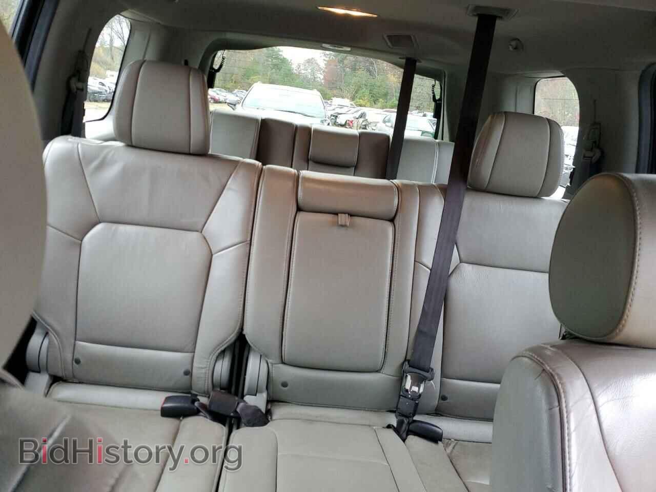 2012 HONDA PILOT - VIN: 5FNYF4H79CB020988 - Photo 10