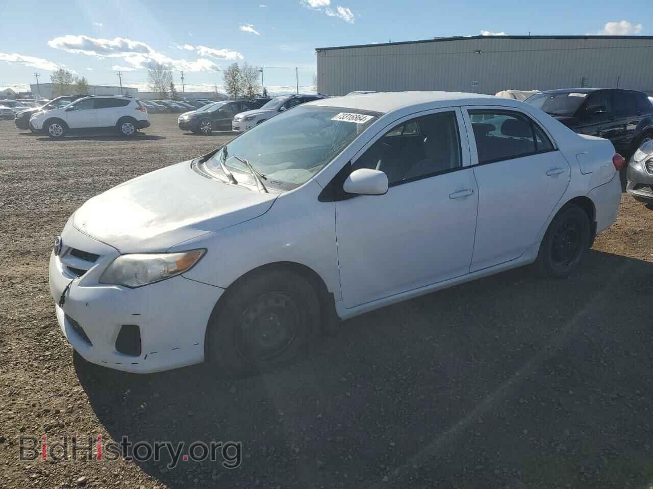 Фотография 2T1BU4EEXDC034192 - TOYOTA COROLLA 2013